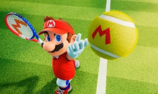 Mario Tennis Fever Gets a New Six-Minute Overview