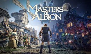 Masters of Albion Launching in April