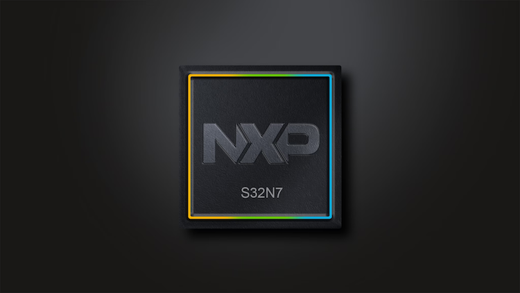 NXP S32N7