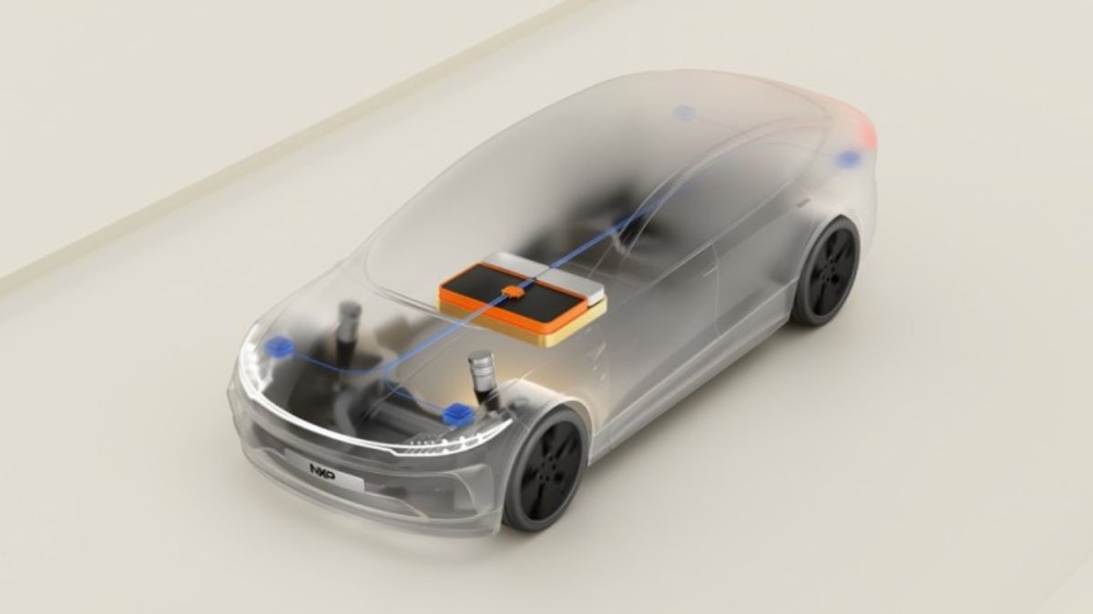 NXP S32N7 Aims to Become the Central Brain of Future Software-Defined Vehicles
