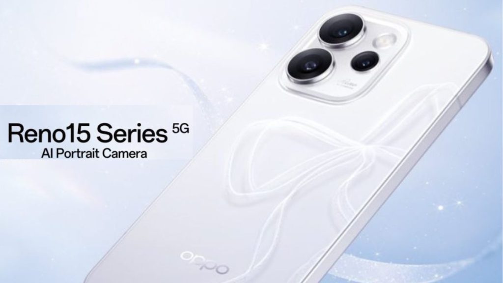 Oppo Reno15 series