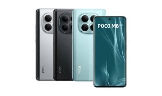 POCO M8 5G With 120Hz AMOLED Display and Snapdragon 6 Gen 3 Launched in India