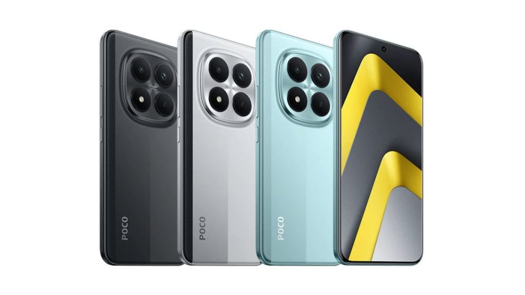 POCO M8 Pro 5G