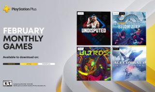 PlayStation Plus Monthly Games for February 2026 Announced