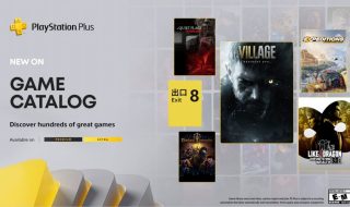 PlayStation Plus Game Catalog for January Brings Resident Evil Village, Like a Dragon: Infinite Wealth, and More