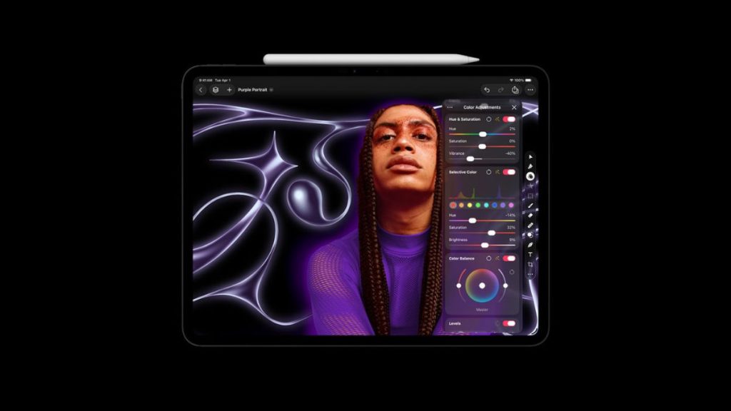 Pixelmator Pro for iPad