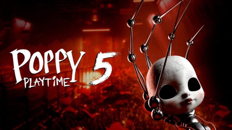 Poppy Playtime: Chapter 5 Launching on PlayStation, Xbox, and Switch on May 27