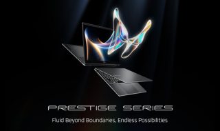 MSI Prestige 16