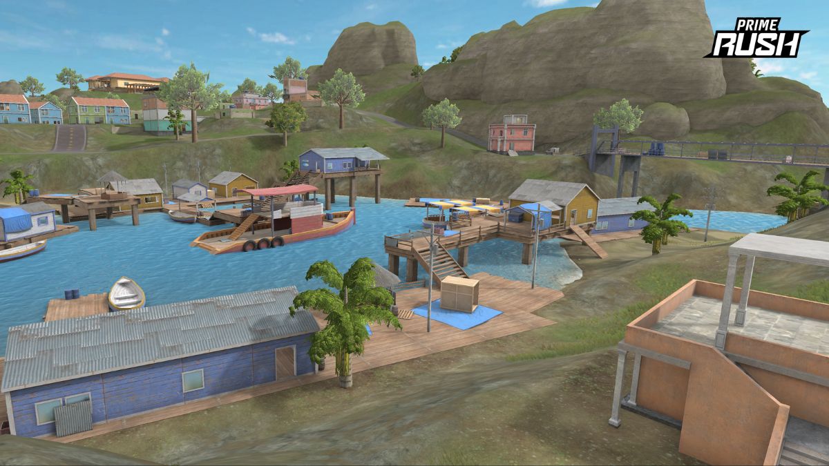 Prime Rush Launches in Early Access as Brazil-First Mobile Battle Royale