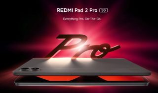 Redmi Pad 2 Pro and Pad 2 Pro 5G Launched in India