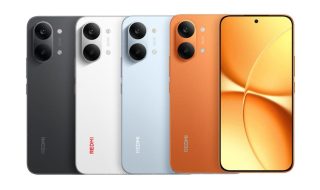 REDMI Turbo 5 Max With 6.83-inch OLED Display, Dimensity 9500s, and 9000mAh Battery Launched