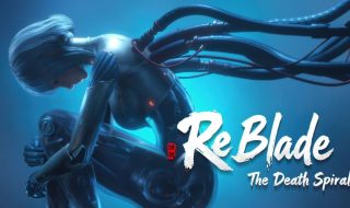 ReBlade: The Death Spiral Announced for PC