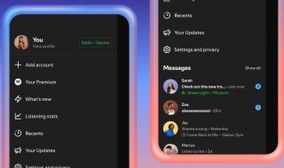Spotify Adds Real-Time Listening Activity and Jam Requests to Messages