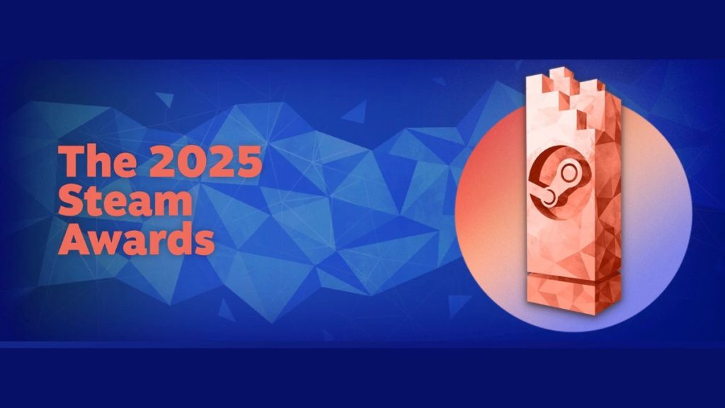 Steam Awards 2025 Winners