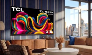 TCL X11L SQD-Mini LED TVs