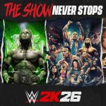 WWE 2K26
