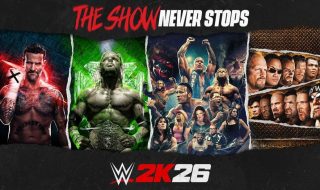 WWE 2K26 Heads to PS5, Xbox Series, Switch 2, and PC This March
