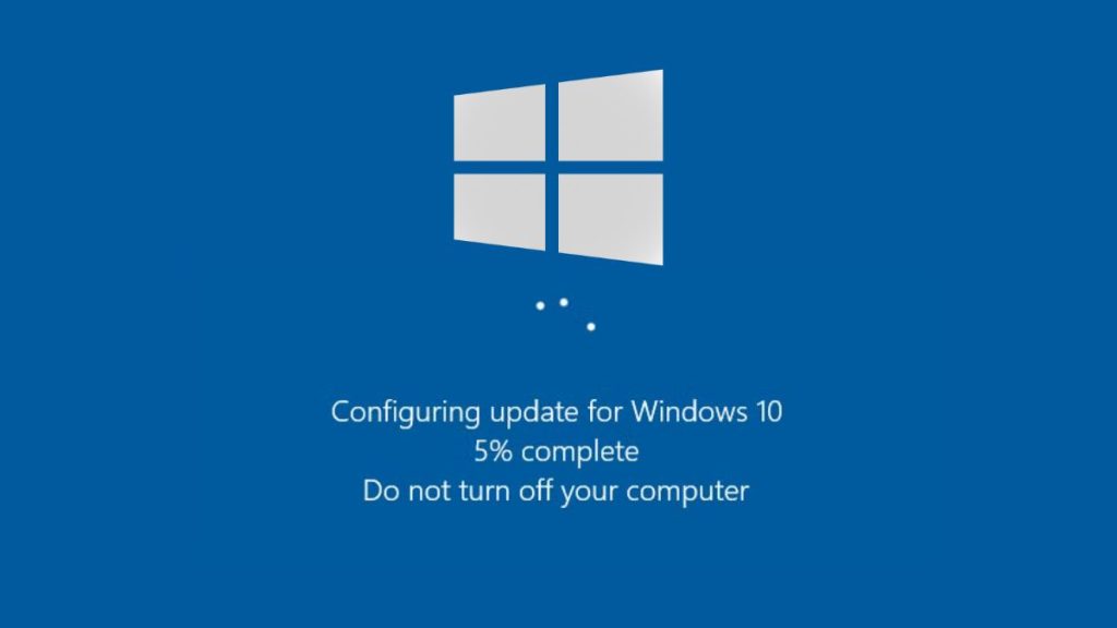 Windows update