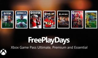 Seven EA Sports Games Are Free to Play on Xbox This Weekend