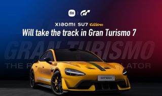 Xiaomi SU7 Ultra Coming to Gran Turismo 7 on PS4 and PS5 in January 2026
