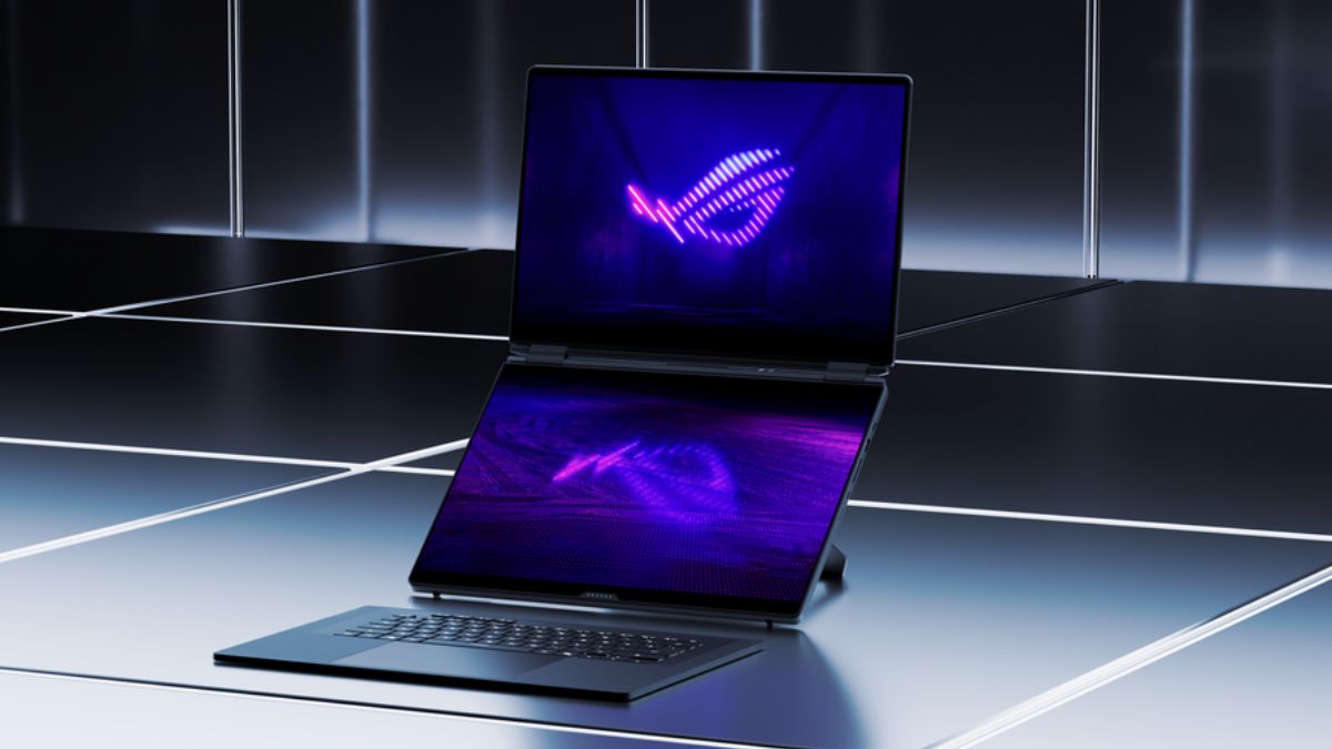 ASUS ROG Zephyrus Duo Is the World’s First 16-Inch Dual-Screen Gaming Laptop