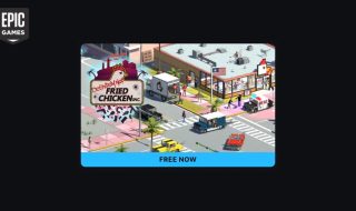 Epic Games Store Offers Definitely Not Fried Chicken for Free for a Limited Time