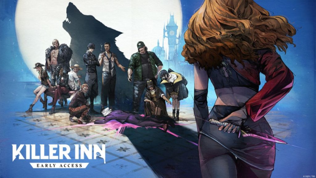 KILLER INN Launches in Early Access