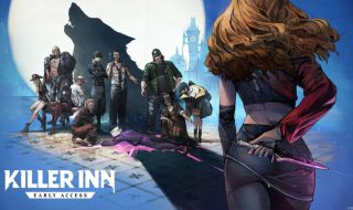 KILLER INN Launches in Early Access on PC in February