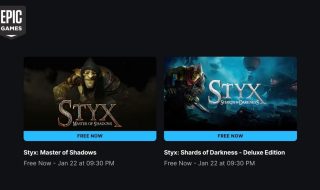 Epic Games Store Offers Two Styx Games for Free This Weekend