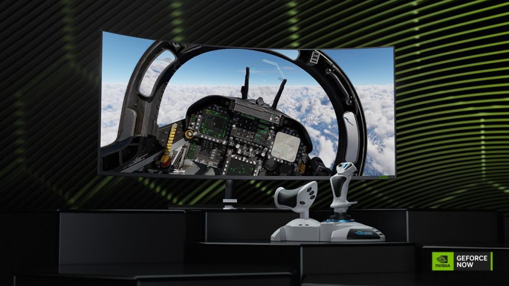 Nvidia GeForce NOW Update