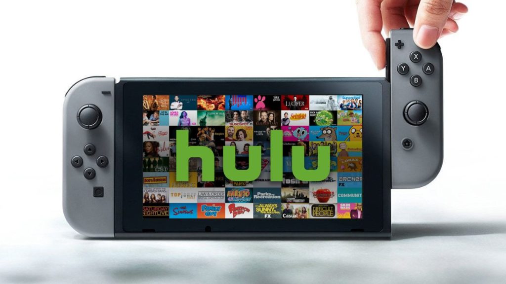 Hulu App on Nintendo Switch Will Shut Down