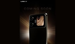 Lava Teases a Smartphone With a Rear Display