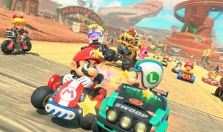 Mario Kart World Update 1.5.0 Released With Team Races and Bug Fixes
