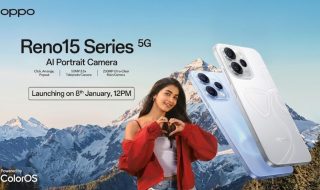 OPPO Reno15 Series India Launch