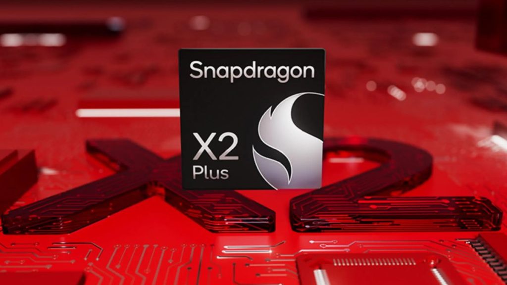 Snapdragon X2 Plus