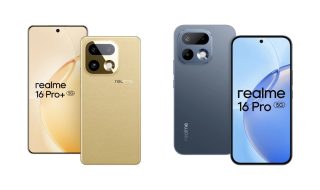 realme 16 Pro 5G and realme 16 Pro+ 5G Launched in India