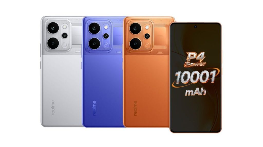 realme P4 Power 5G