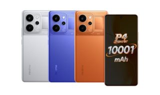 realme P4 Power 5G With 10,001mAh Battery and 144Hz OLED Display Launched in India