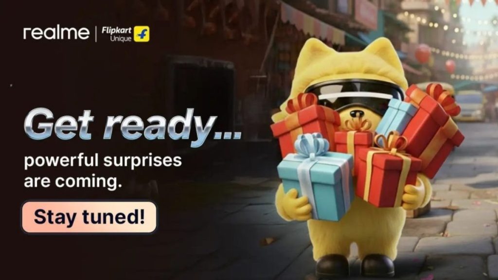 realme P4 Power 5G With Massive Battery