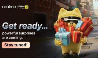 realme P4 Power 5G With Massive Battery Teased for India