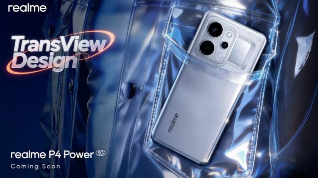 realme P4 Power
