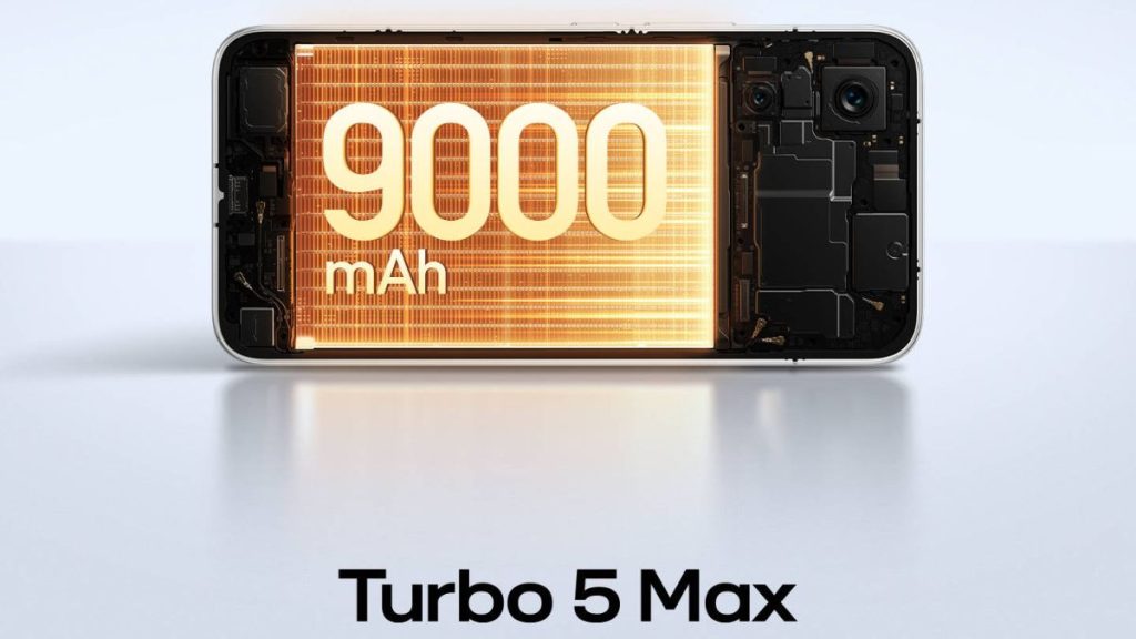 Redmi Turbo 5 Max