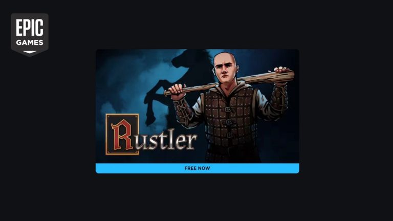 Epic Games Store Is Giving Away Rustler: Grand Theft Horse for Free