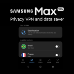 Samsung Max VPN review