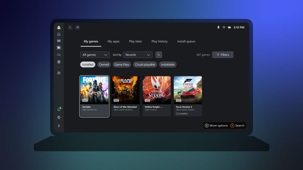 Xbox app is now available on Arm-based Windows 11 PCs