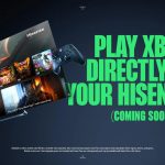 Xbox App Coming to Hisense Smart TVs