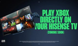 Xbox App Coming to Hisense Smart TVs