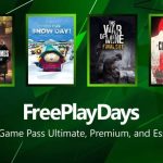 Xbox Free Play Days