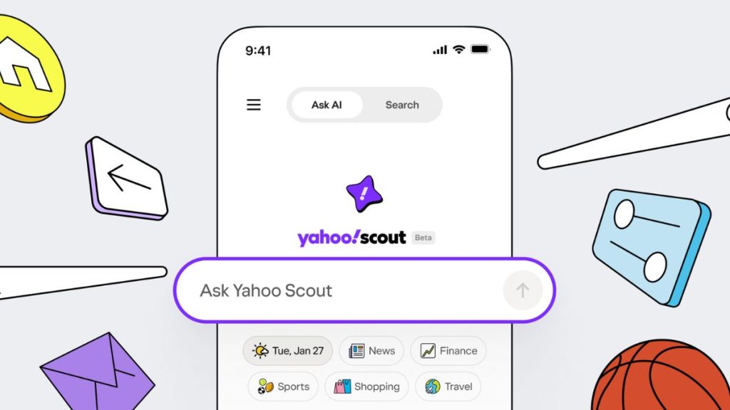 Yahoo Scout