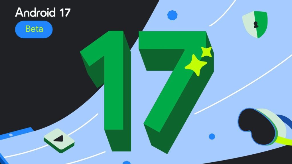 Android 17 Beta